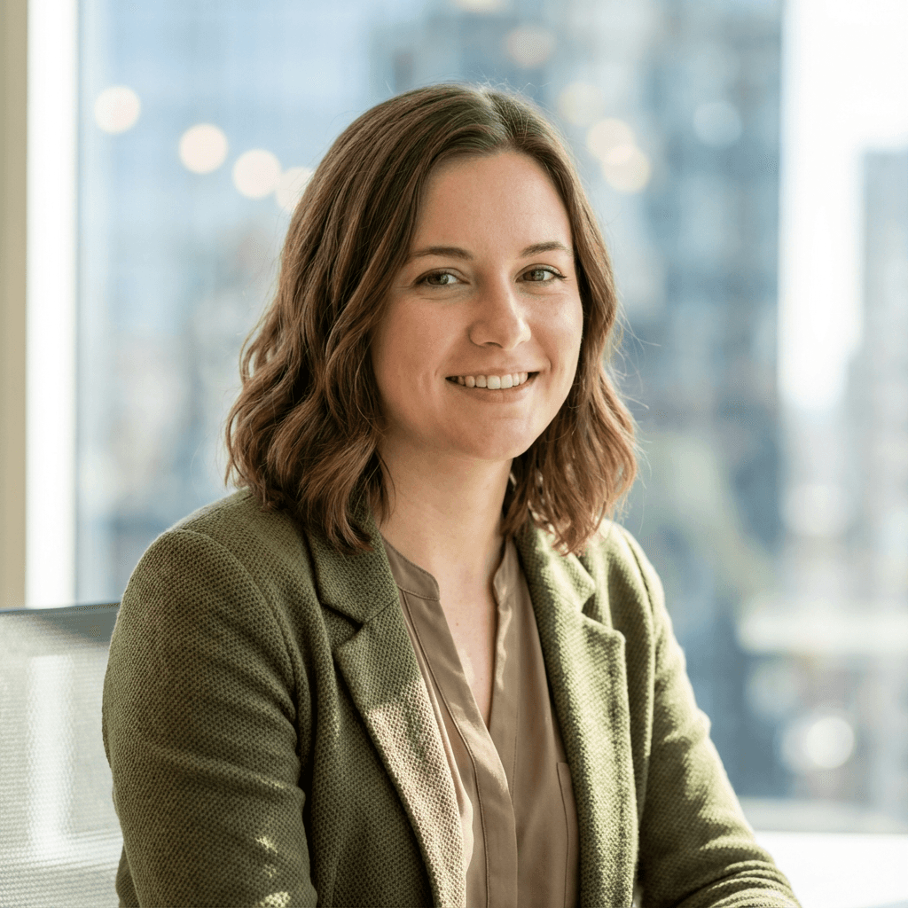 Zainab Hassan, FinTech founder