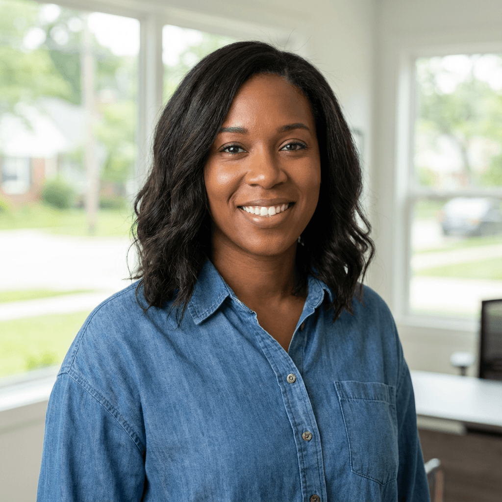 Amara Obi, sales director