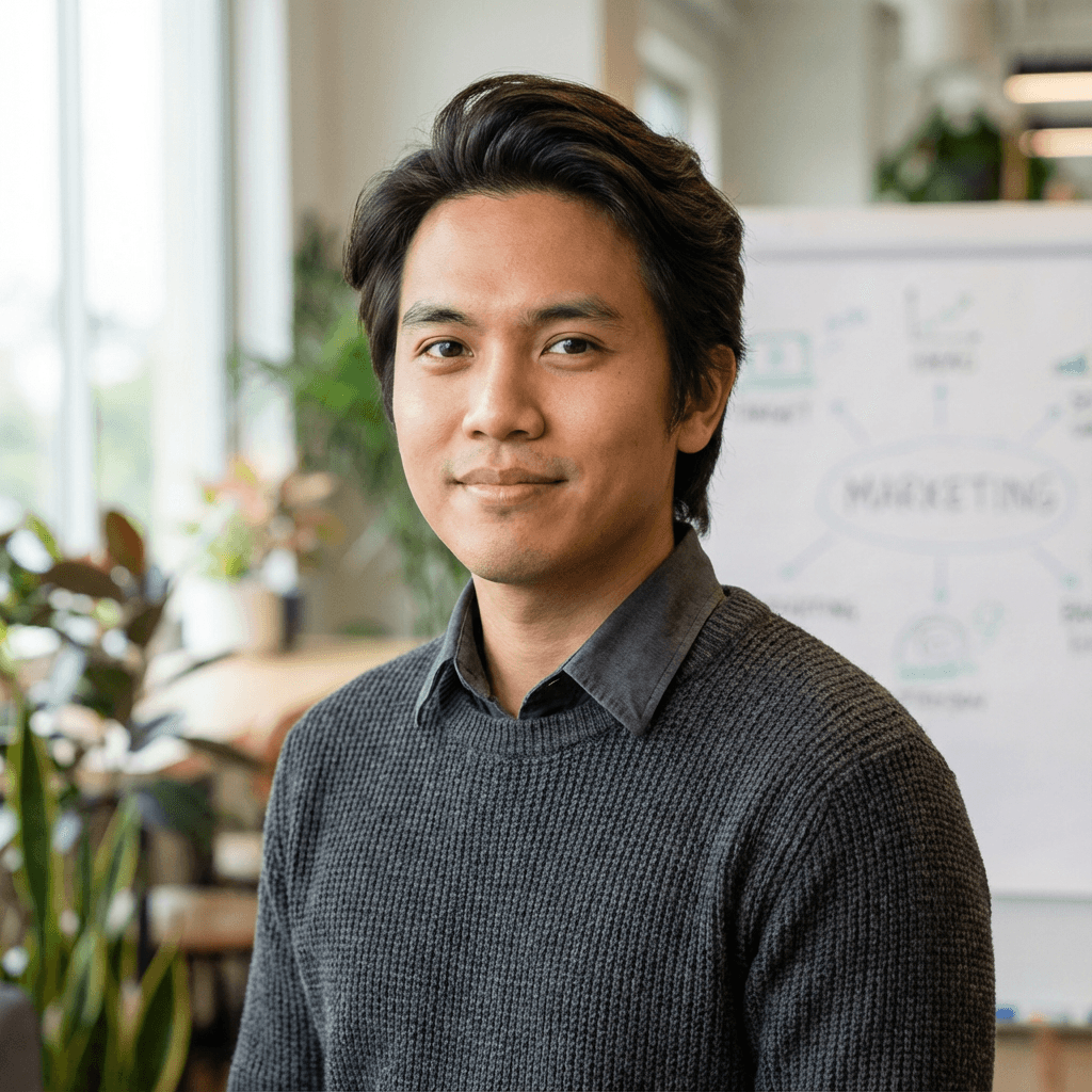 Chidi Nwosu, CEO
