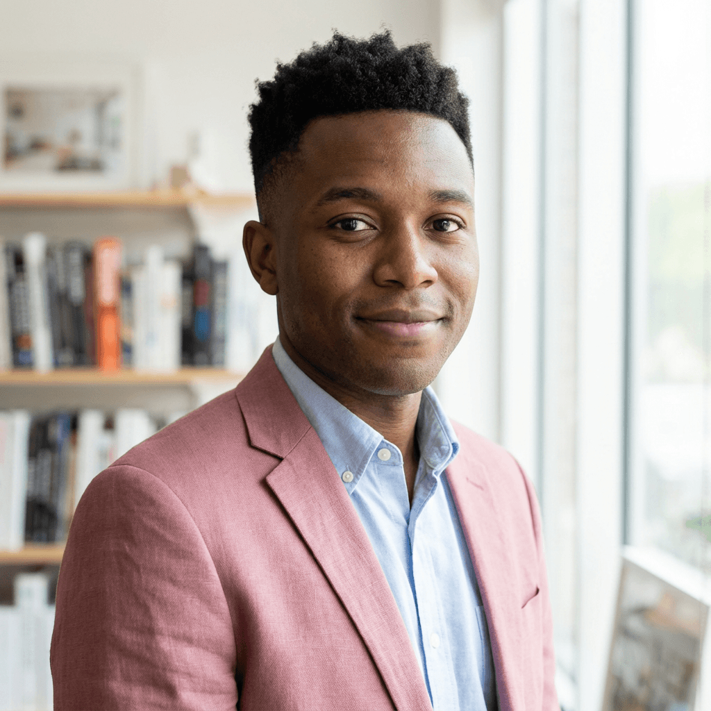 Tunde Okonkwo, growth manager